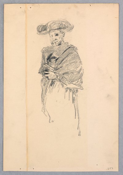 Disegno (USA) da Unbekannt