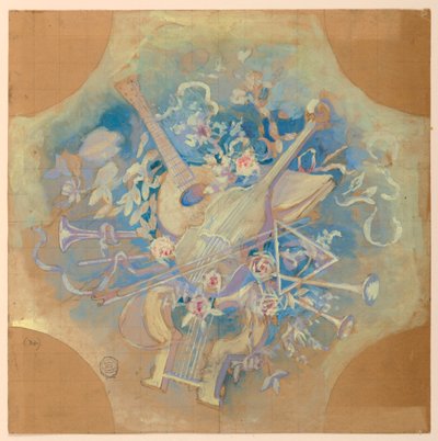 Disegno (USA) da Unbekannt