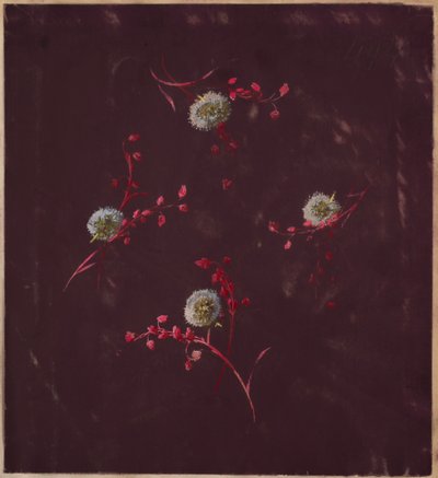Disegno, da Saint Germain - Volumi 1 & 2, ca. 1896 da Unbekannt
