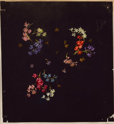 Disegno, da Saint Germain - Volumi 1 & 2, ca. 1896 da Unbekannt