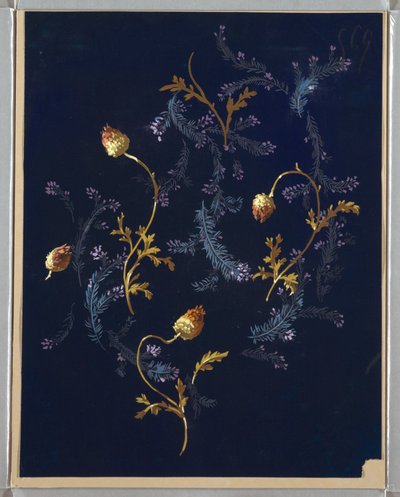 Disegno, da Saint Germain - Volumi 1 e 2 da Unbekannt
