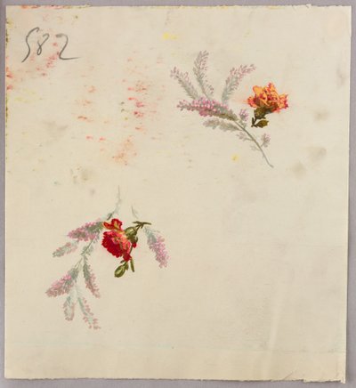 Disegno, da Saint Germain - Volumi 1 e 2 da Unbekannt
