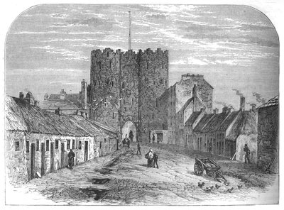 Drogheda, c1880 da Unbekannt