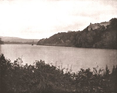 Castello di Dromana, Contea di Waterford, Irlanda da Unbekannt