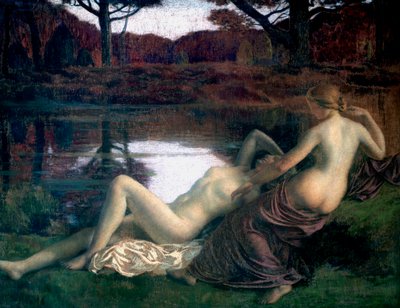 Driadi, XV secolo da Unbekannt