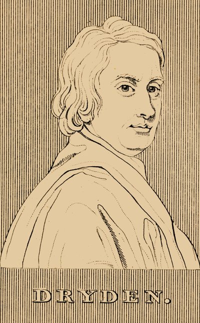 Dryden, 1631-1700, 1830 da Unbekannt