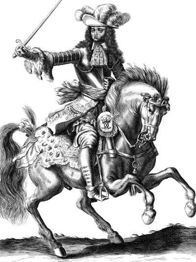 Duca di Lorena, Francia, XVIII secolo da Unbekannt