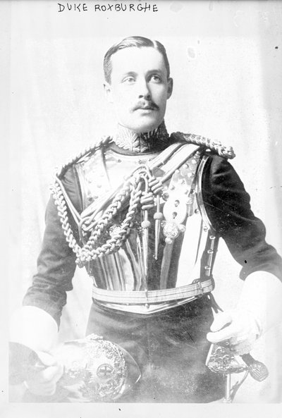 Duca di Roxburghe. 1913 da Unbekannt