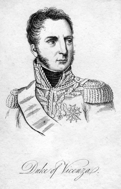 Duca di Vicenza da Unbekannt