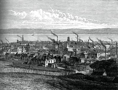 Dundee, Scozia da Unbekannt