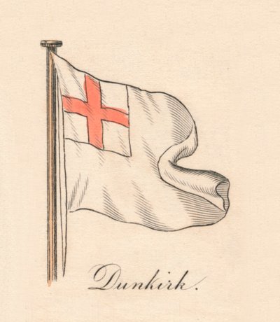 Dunkerque, 1838 da Unbekannt