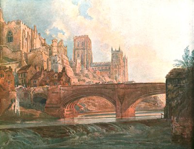 Cattedrale di Durham da Unbekannt