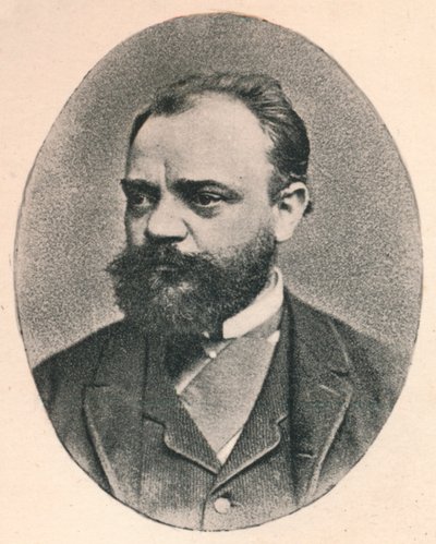 Dvorak, 1895 da Unbekannt