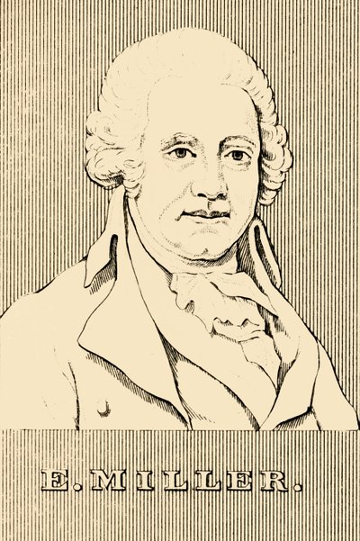 E. Miller da Unbekannt