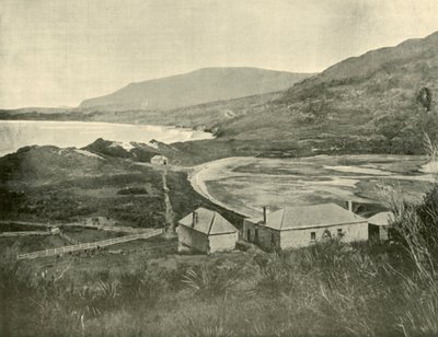 Eagle-Hawk Neck, Penisola di Tasman, 1901 da Unbekannt