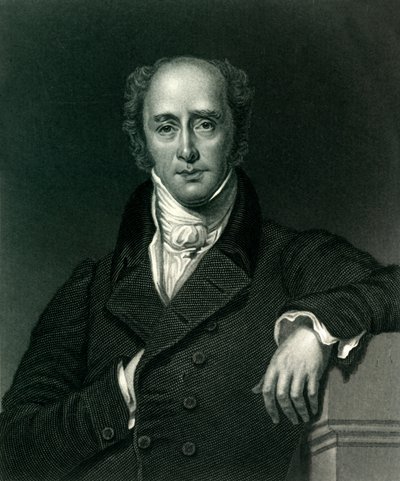 Earl Grey, c1810, c1884 da Unbekannt