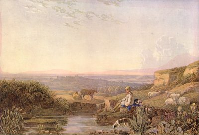 Mattina presto, c1900 da Unbekannt