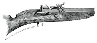 Primo caliver di fiammiferi, 1590, da Penshurst, c1880 da Unbekannt