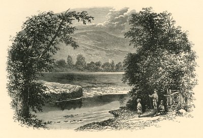 Easdale, Grasmere, c1890 da Unbekannt