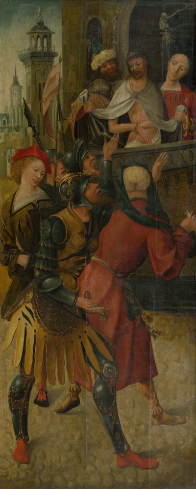 Ecce Homo da Unbekannt