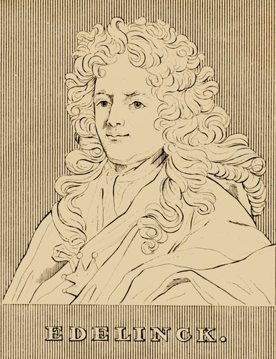 Edelinck, 1640-1707, 1830 da Unbekannt