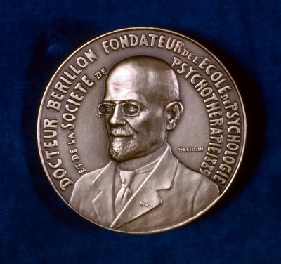 Edgar Berillon, psicologo francese, 1929 da Unbekannt