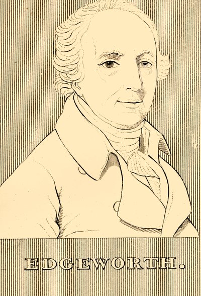 Edgeworth, 1744-1817, 1830 da Unbekannt