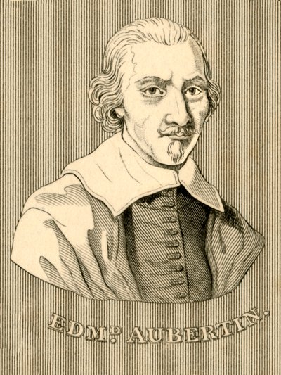 Edmund Aubertin, 1595-1652, 1830 da Unbekannt