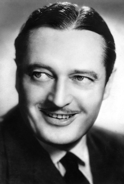 Edmund Lowe, attore americano da Unbekannt