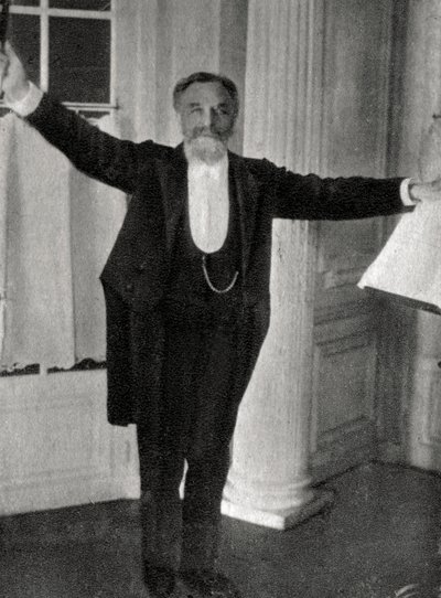 Édouard Colonne, direttore d
