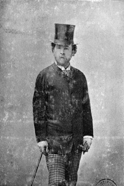 Edouard Pailleron, poeta e drammaturgo francese, 1875 da Unbekannt