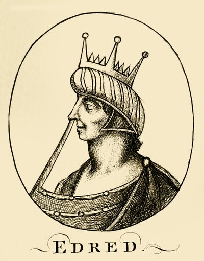 Edred, XVIII secolo da Unbekannt