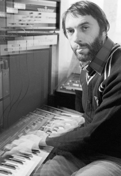Eduard Artemyev, compositore russo da Unbekannt