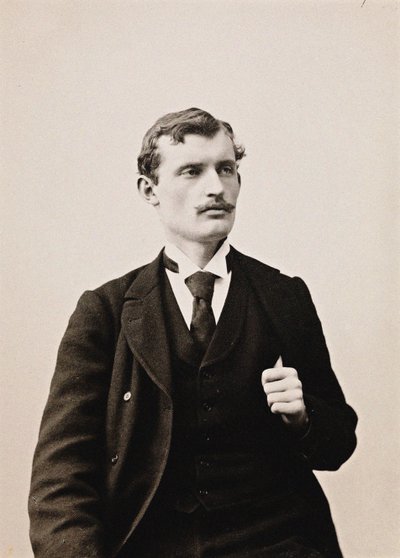 Edvard Munch, c. 1889 da Unbekannt