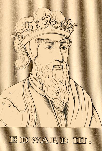 Edoardo III da Unbekannt
