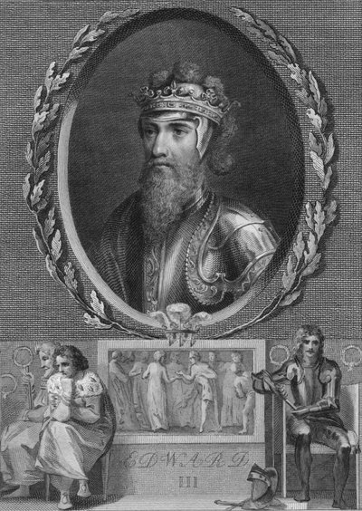 Edoardo III da Unbekannt