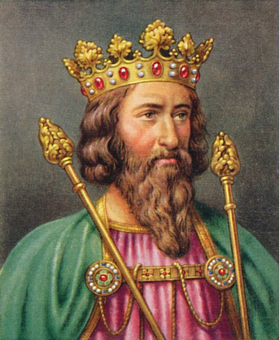 Edoardo III, 1935 da Unbekannt
