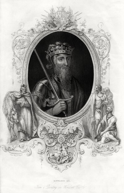 Edoardo III, Re d