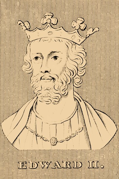 Edoardo II da Unbekannt