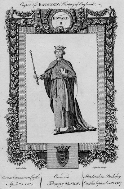 Edoardo II da Unbekannt