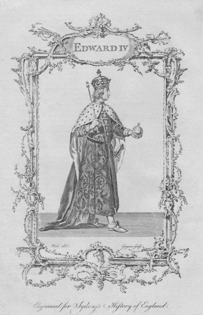 Edoardo IV da Unbekannt