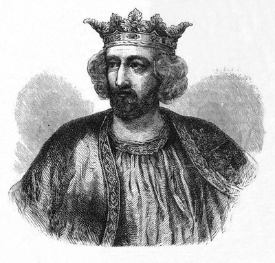 Edoardo I, c1880 da Unbekannt