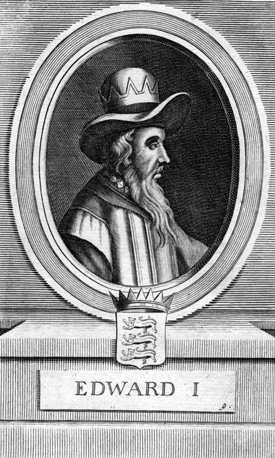 Edoardo I d