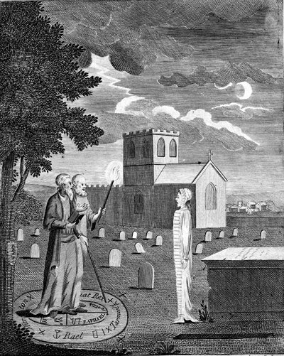 Edward Kelley, astrologo e alchimista inglese da Unbekannt