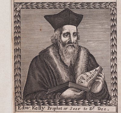 Edward Kelley Da: L