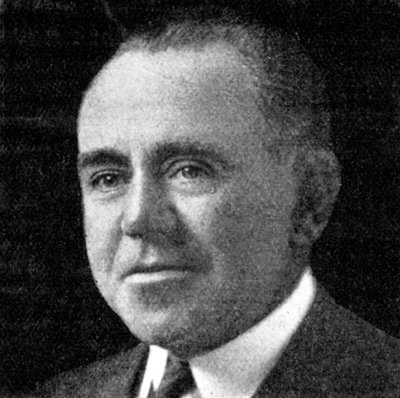 Edward Phillips Oppenheim 1866-1946, romanziere inglese, inizio XX secolo da Unbekannt