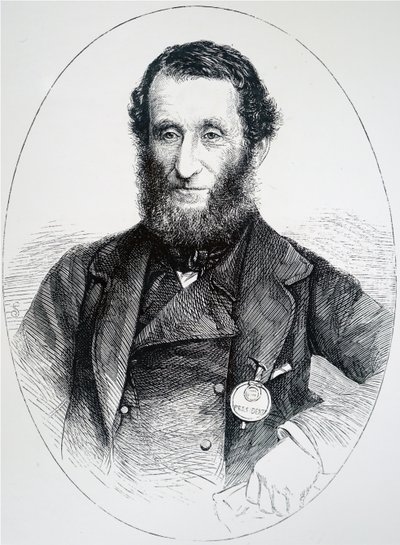 Edward Portman da Unbekannt