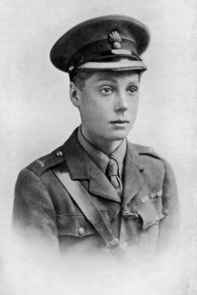 Edoardo, Principe di Galles, Prima Guerra Mondiale da Unbekannt