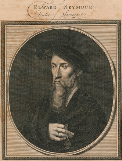 Edward Seymour, duca di Somerset da Unbekannt