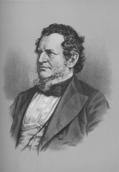 Edward Smith-Stanley, 14° Conte di Derby, statista britannico, 1865 da Unbekannt